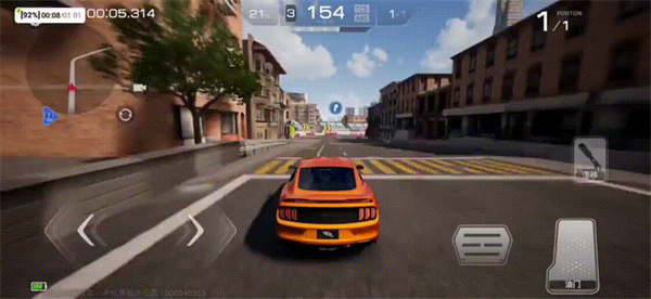 巅峰极速手游正版 巅峰极速手游正版