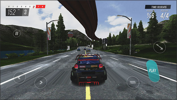 第一拉力赛最新版(Rally One) 第一拉力赛最新版(Rally One)