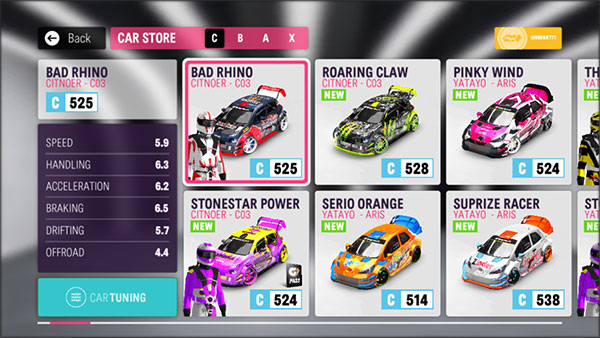 第一拉力赛最新版(Rally One) 第一拉力赛最新版(Rally One)