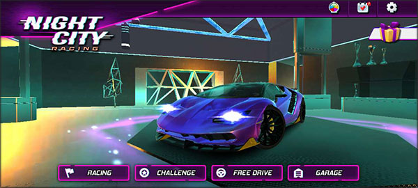 夜城赛车手机版 夜城赛车手机版