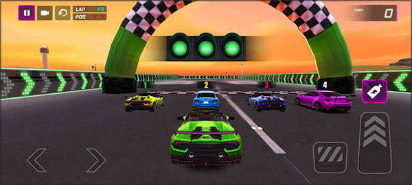 夜城赛车手机版 夜城赛车手机版