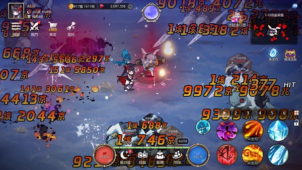 月兔养成记2025最新版 月兔养成记2025最新版