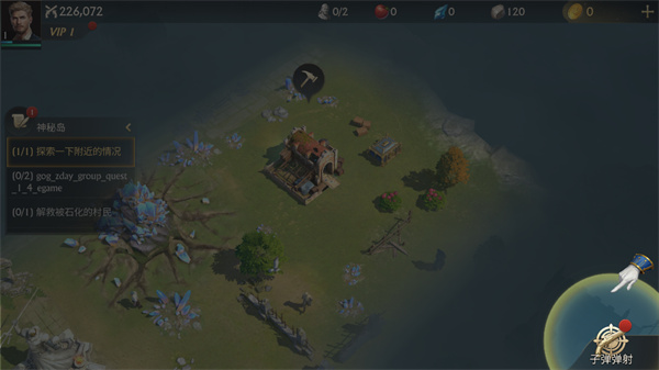 子弹射击金银岛之谜手游最新版 子弹射击金银岛之谜手游最新版