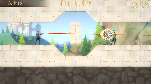 子弹射击金银岛之谜手游最新版 子弹射击金银岛之谜手游最新版