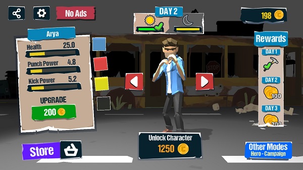 城市斗士vs街头帮派 城市斗士vs街头帮派