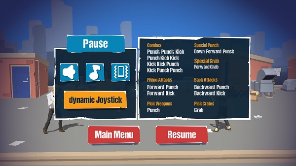 城市斗士vs街头帮派 城市斗士vs街头帮派