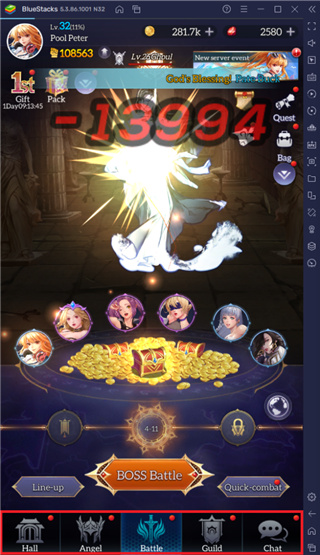 放置天使官方正版 放置天使官方正版