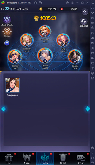 放置天使官方正版 放置天使官方正版