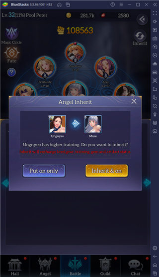 放置天使官方正版 放置天使官方正版