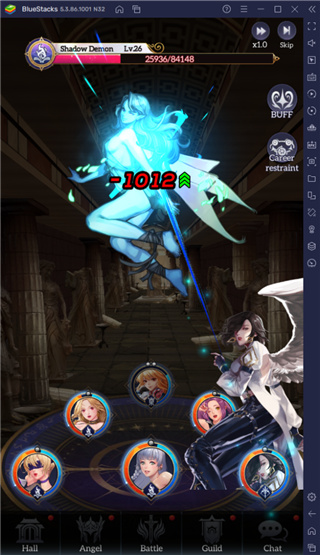 放置天使官方正版 放置天使官方正版