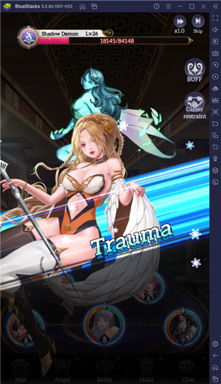 放置天使官方正版 放置天使官方正版