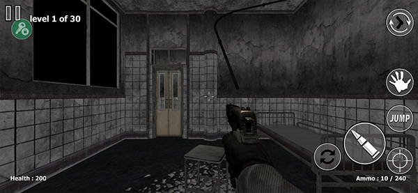 僵尸邪恶杀手6最新版 僵尸邪恶杀手6最新版