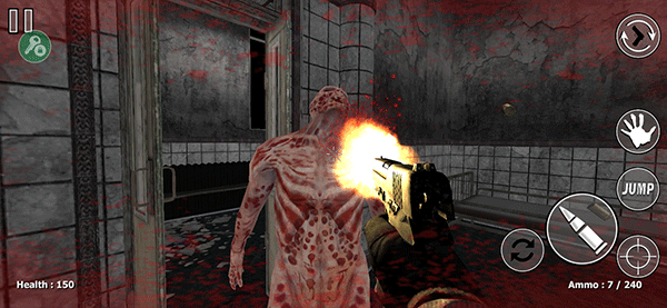 僵尸邪恶杀手6最新版 僵尸邪恶杀手6最新版