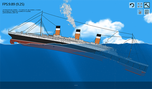 漂浮沙盒 漂浮沙盒