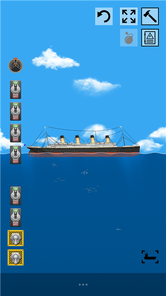 漂浮沙盒 漂浮沙盒