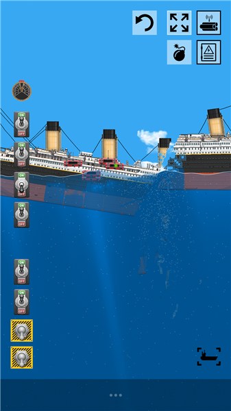 漂浮沙盒 漂浮沙盒