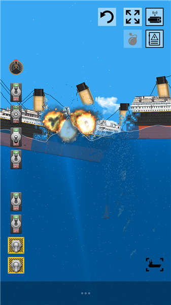 漂浮沙盒 漂浮沙盒