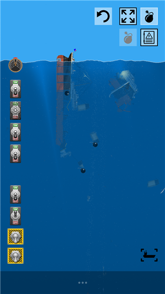 漂浮沙盒 漂浮沙盒