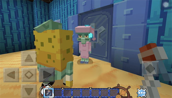 比奇堡的冒险之旅 比奇堡的冒险之旅