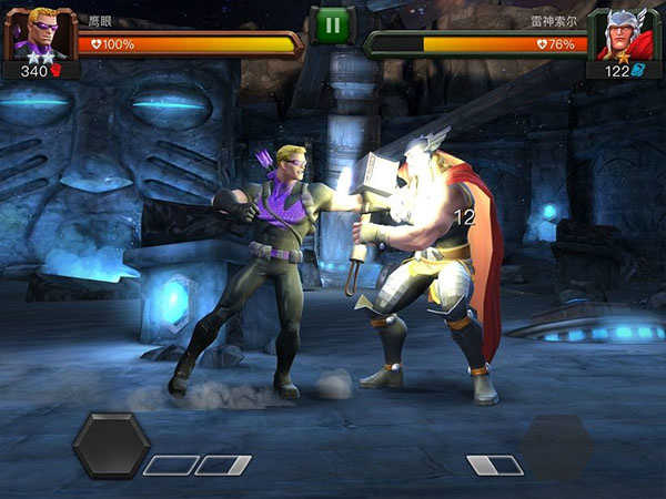 漫威超级争霸战官方正版 v10.00 漫威超级争霸战官方正版 v10.00