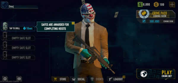 收获日犯罪战争国际服 v2023.2.4 收获日犯罪战争国际服 v2023.2.4