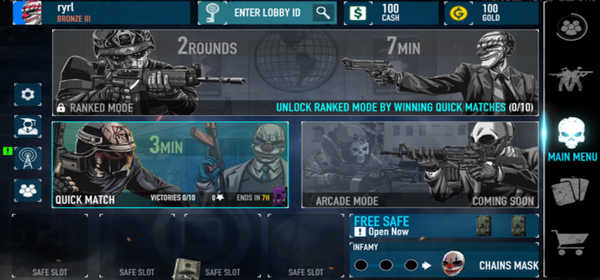 收获日犯罪战争国际服 v2023.2.4 收获日犯罪战争国际服 v2023.2.4