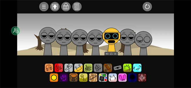 Sprunki寄生虫模组14.0版 v1.0 Sprunki寄生虫模组14.0版 v1.0