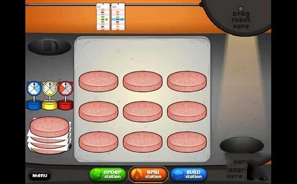 老爹汉堡店历险记正式版2026 老爹汉堡店历险记正式版2026