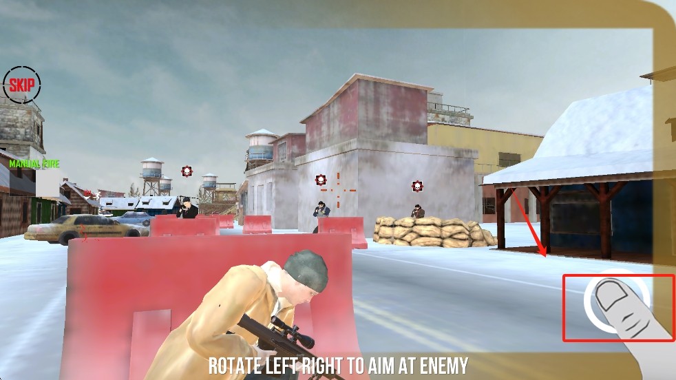 冬季生存大逃杀手游 冬季生存大逃杀手游