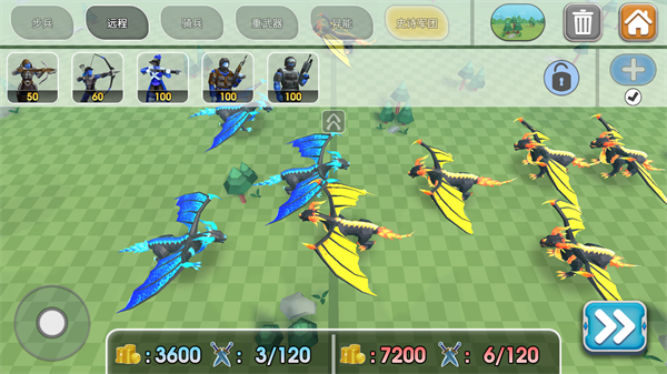 史诗战争模拟器2中文 v1.6.80 史诗战争模拟器2中文 v1.6.80