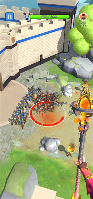 城堡战争2025 城堡战争2025