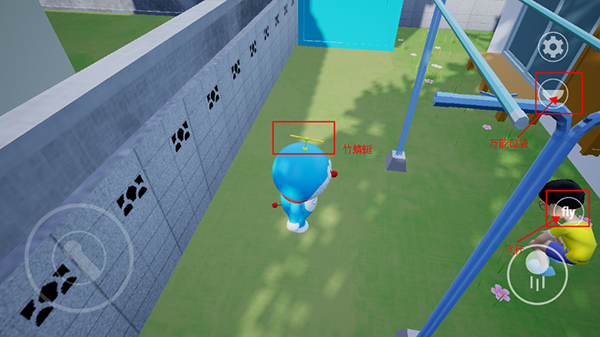 哆啦小镇游戏手机版 v0.3 哆啦小镇游戏手机版 v0.3