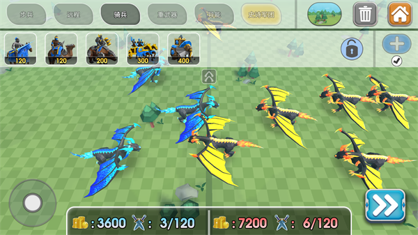 史诗战争模拟器2中文 v1.6.80 史诗战争模拟器2中文 v1.6.80