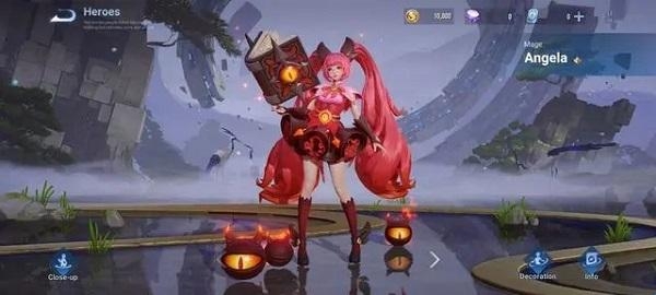 王者荣耀国际服(Honor of Kings) 王者荣耀国际服(Honor of Kings)