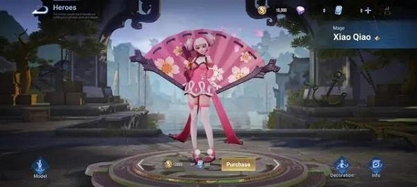 王者荣耀国际服(Honor of Kings) 王者荣耀国际服(Honor of Kings)