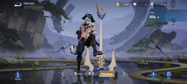 王者荣耀国际服(Honor of Kings) 王者荣耀国际服(Honor of Kings)