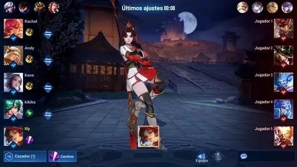 王者荣耀国际服(Honor of Kings) 王者荣耀国际服(Honor of Kings)