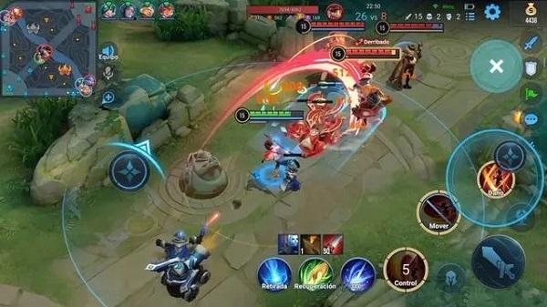 王者荣耀国际服(Honor of Kings) 王者荣耀国际服(Honor of Kings)