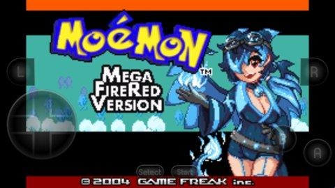 口袋妖怪萌娘版 口袋妖怪萌娘版