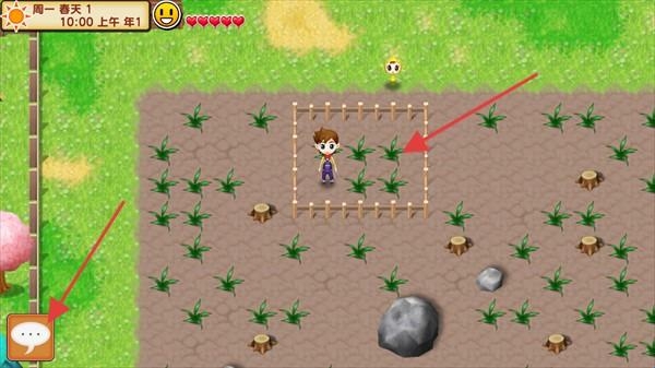 牧场物语记忆的种子 牧场物语记忆的种子