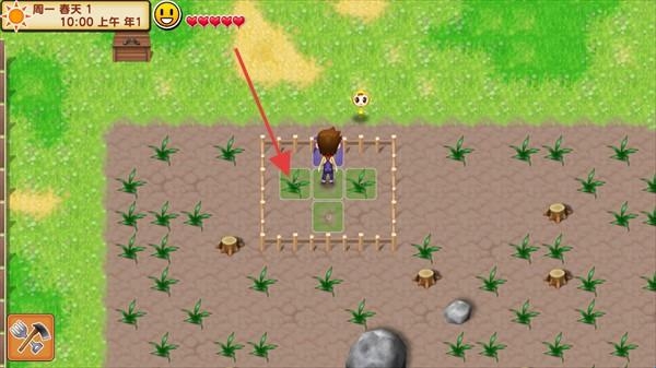 牧场物语记忆的种子 牧场物语记忆的种子