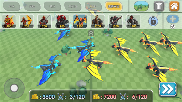 史诗战争模拟器2中文 v1.6.80 史诗战争模拟器2中文 v1.6.80