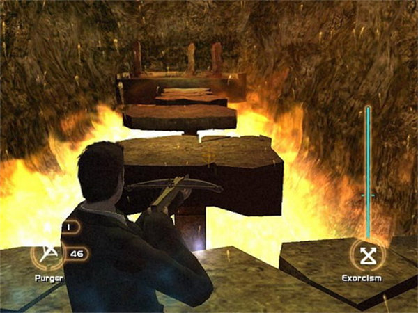 地狱神探康斯坦丁 地狱神探康斯坦丁