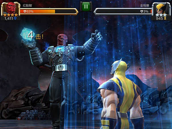 漫威超级争霸战官方正版 v10.00 漫威超级争霸战官方正版 v10.00