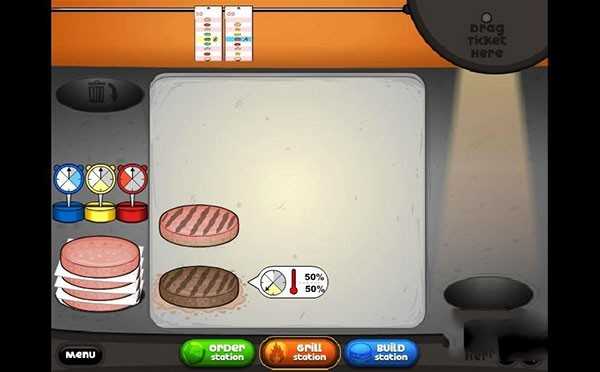 老爹汉堡店历险记正式版2026 老爹汉堡店历险记正式版2026