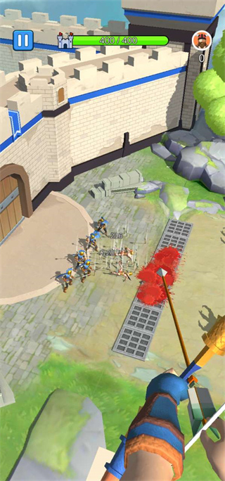 城堡战争2025 城堡战争2025