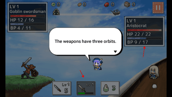 武器投掷RPG v1.06 武器投掷RPG v1.06