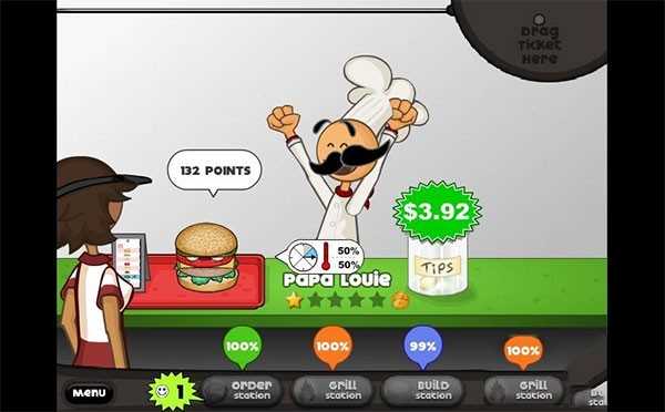 老爹汉堡店历险记正式版2026 老爹汉堡店历险记正式版2026