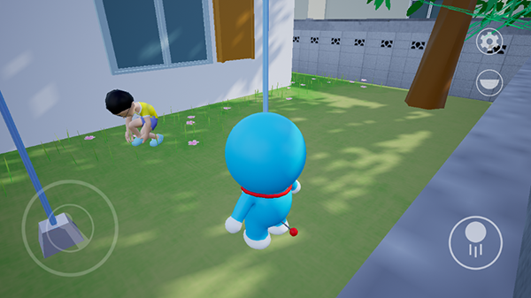 哆啦小镇游戏手机版 v0.3 哆啦小镇游戏手机版 v0.3