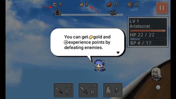 武器投掷RPG v1.06 武器投掷RPG v1.06